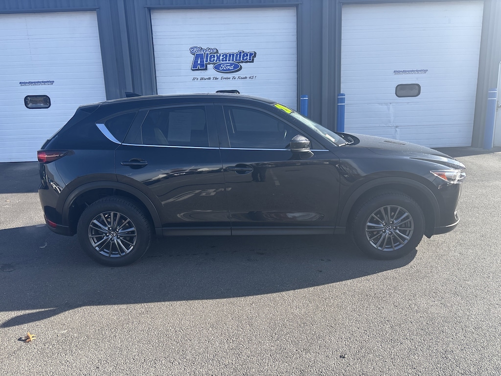 Used 2020 Mazda CX-5 Touring SUV