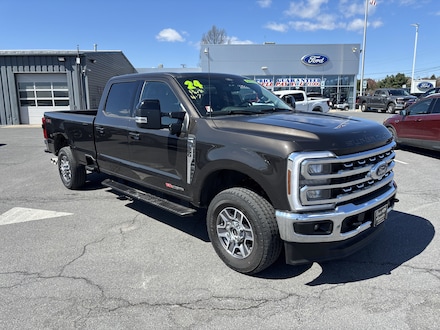 2024 Ford Super Duty F-350 SRW Truck Crew Cab