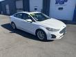 Used 2020 Ford Fusion Hybrid SE Sedan