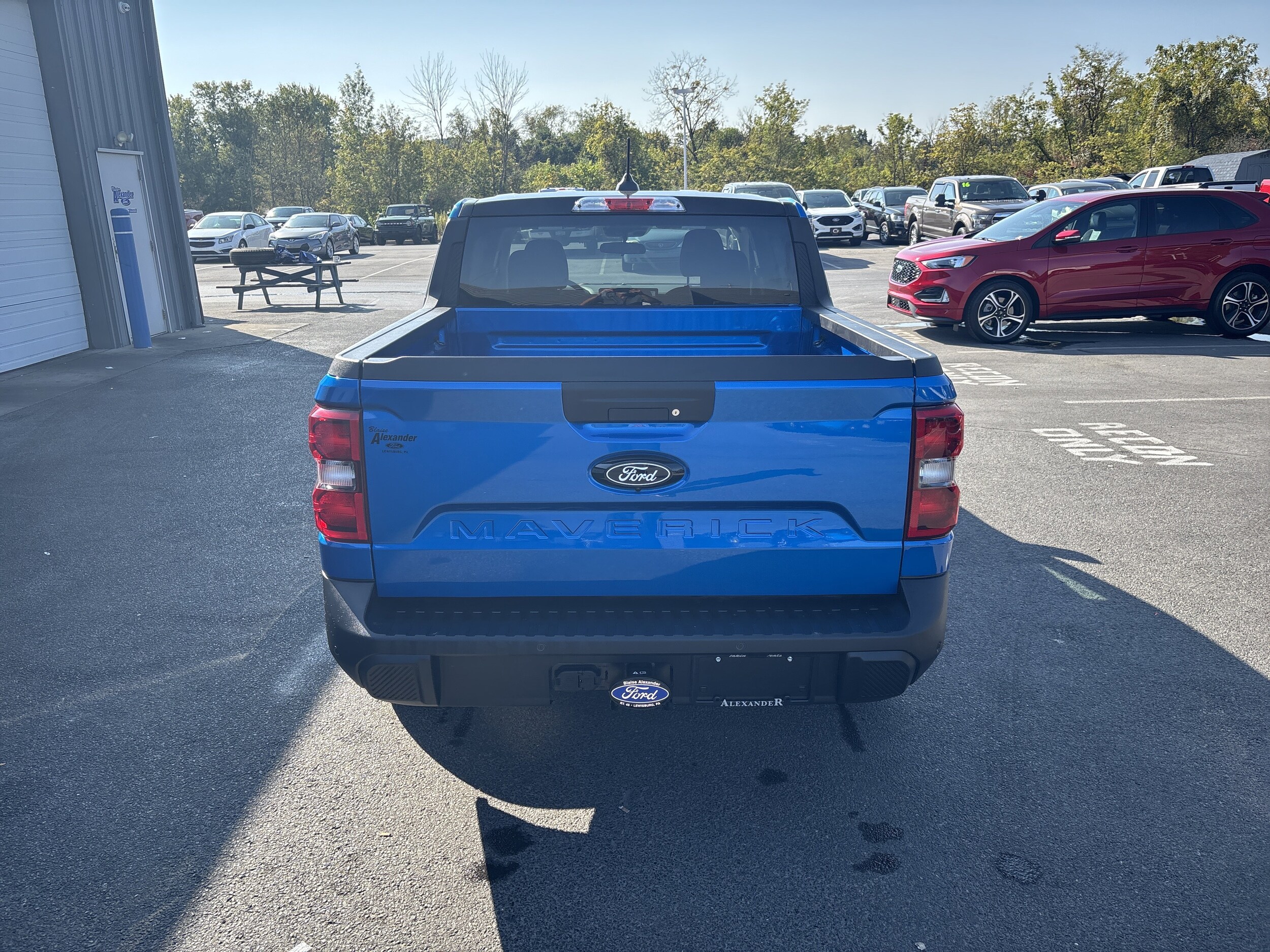 2025 Ford Maverick XLT photo 3