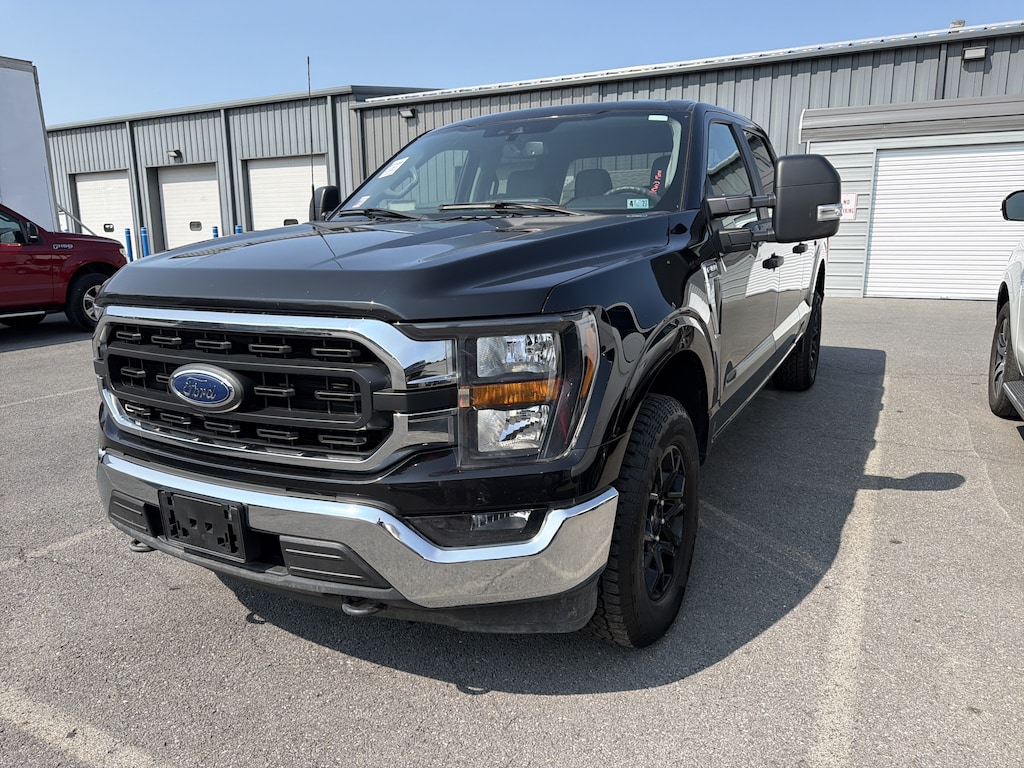 Used 2023 Ford F-150 Truck SuperCrew Cab