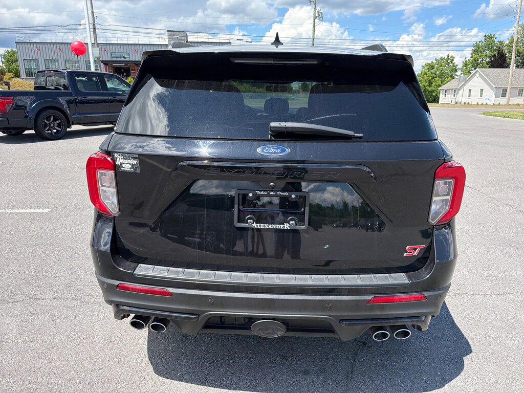 Used 2021 Ford Explorer ST SUV