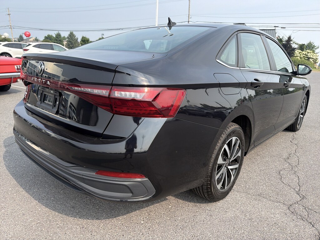 Used 2025 Volkswagen Jetta 1.5T S Sedan