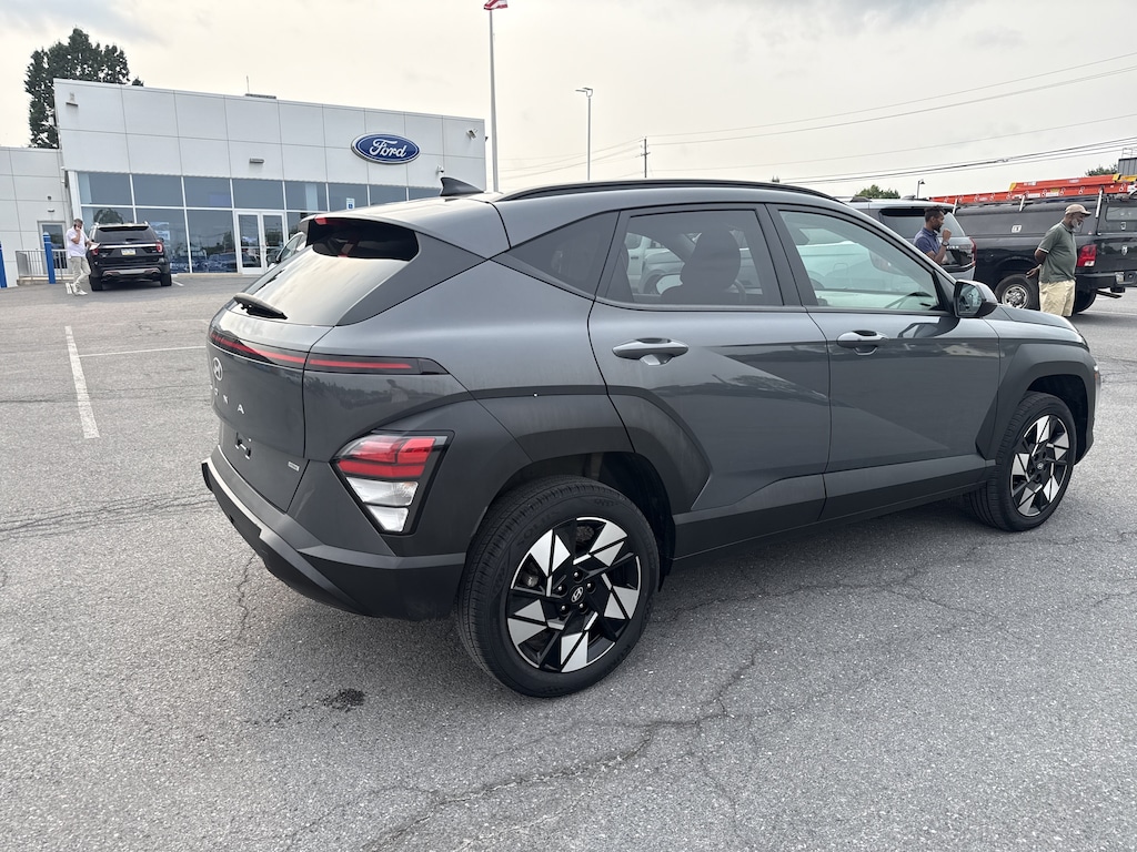 Used 2025 Hyundai Kona SEL SUV