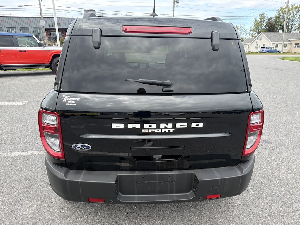 Used 2024 Ford Bronco Sport Big Bend SUV