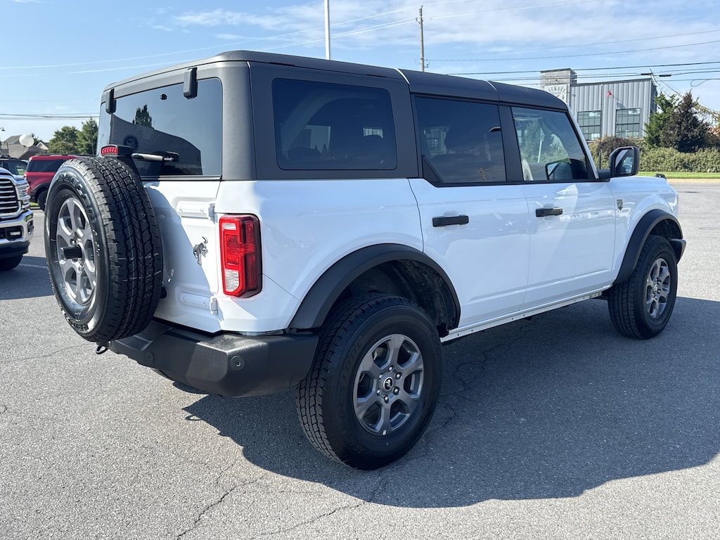 Used 2026 Ford Bronco Big Bend SUV