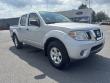Used 2012 Nissan Frontier SV V6 Crew Cab 4x4 Truck Crew Cab