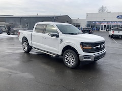 2025 Ford F-150 XLT Truck SuperCrew Cab