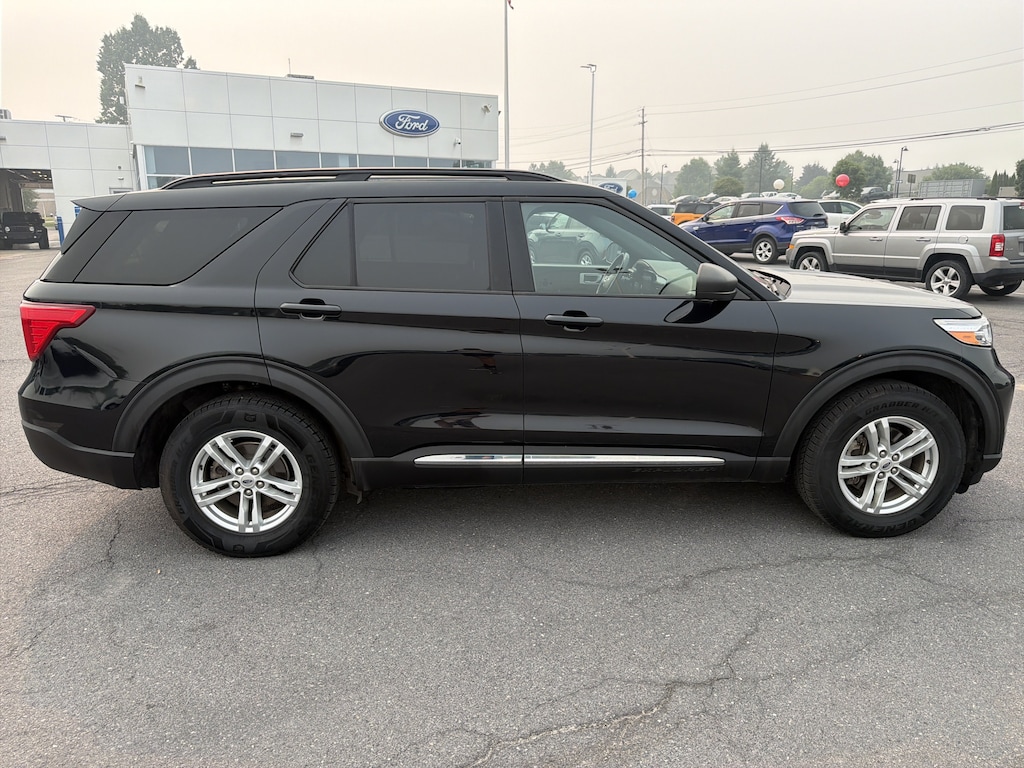 Used 2020 Ford Explorer XLT SUV