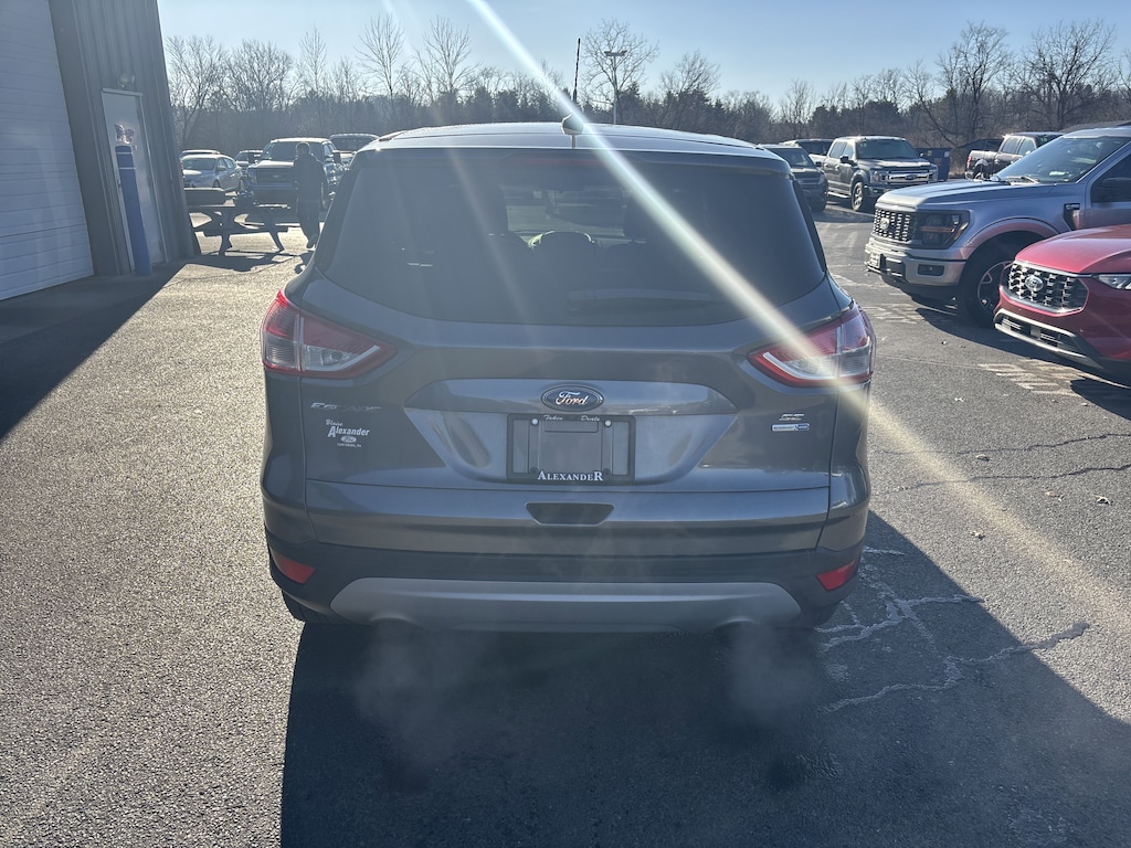 Used 2014 Ford Escape SE SUV