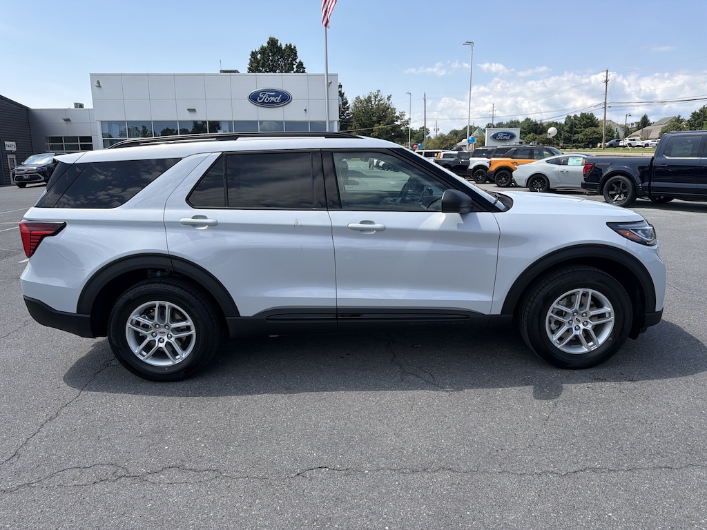 New 2026 Ford Explorer Active SUV