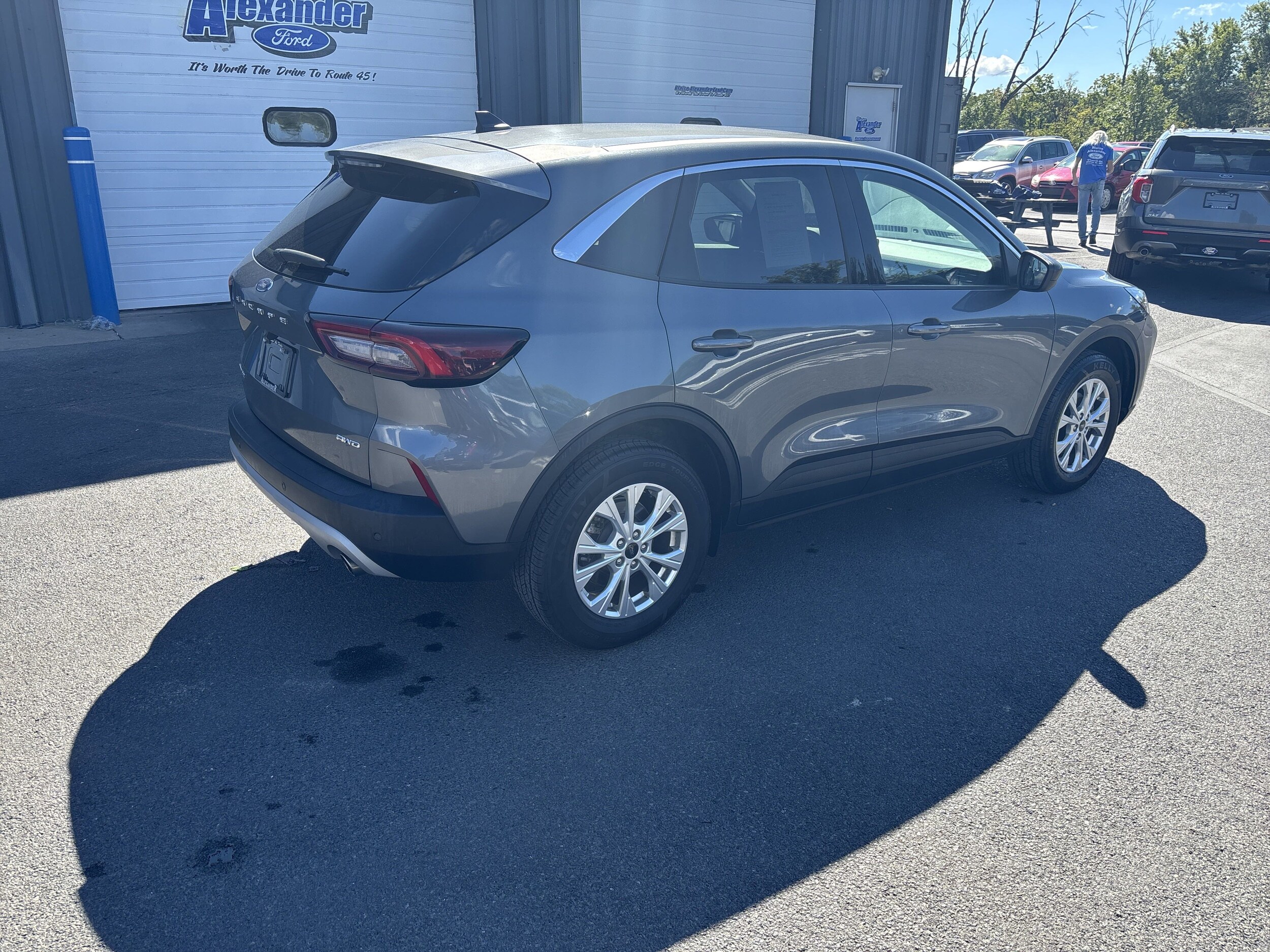 2024 Ford Escape Active photo 3