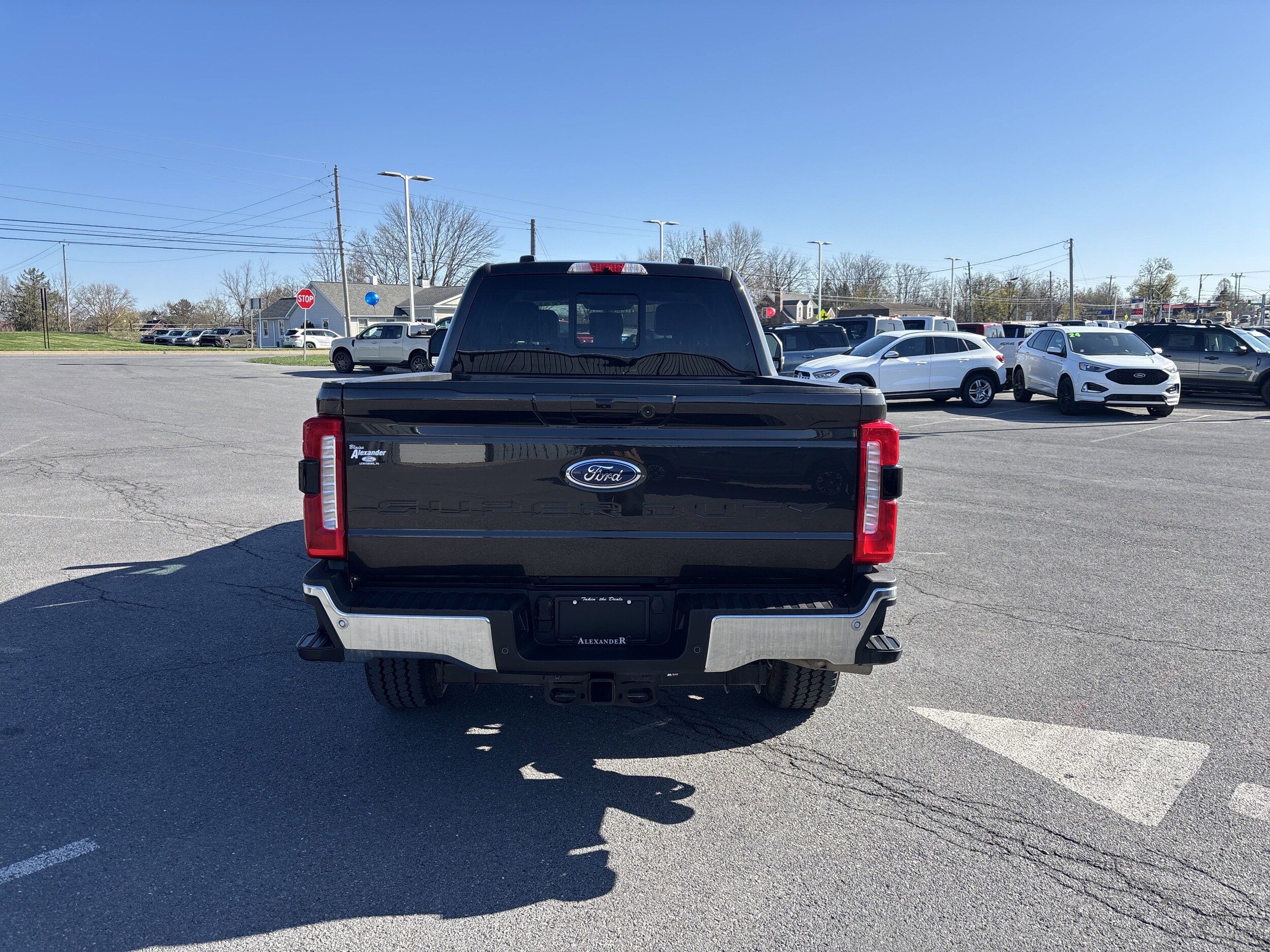 2024 Ford F-350 Lariat photo 4