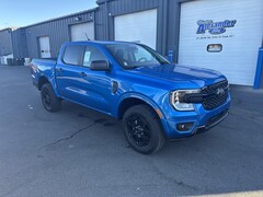 2025 Ford Ranger XLT Truck SuperCrew