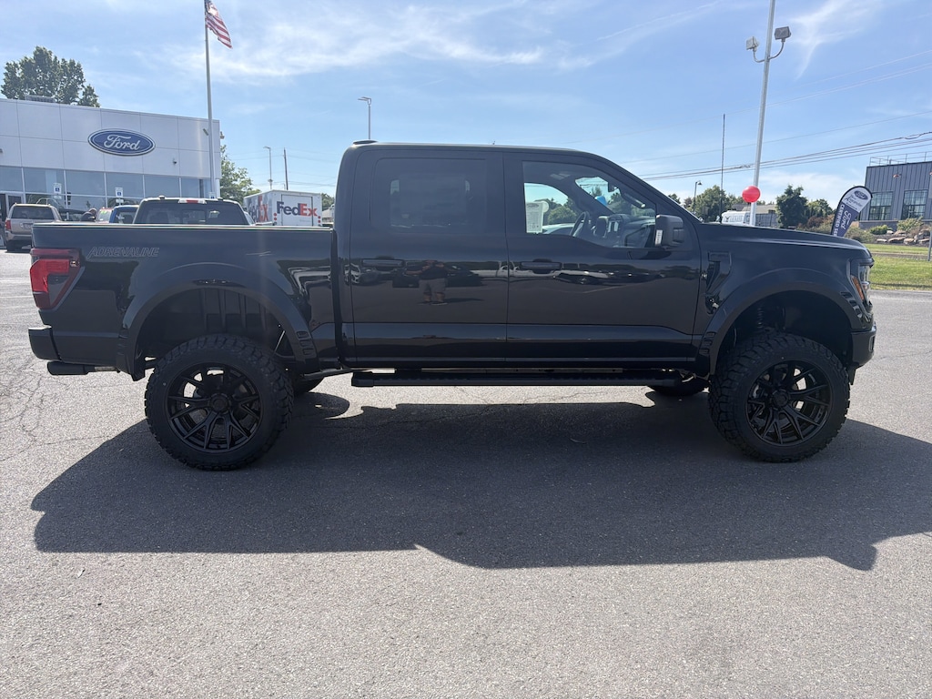 New 2026 Ford F-150 XLT Truck SuperCrew Cab