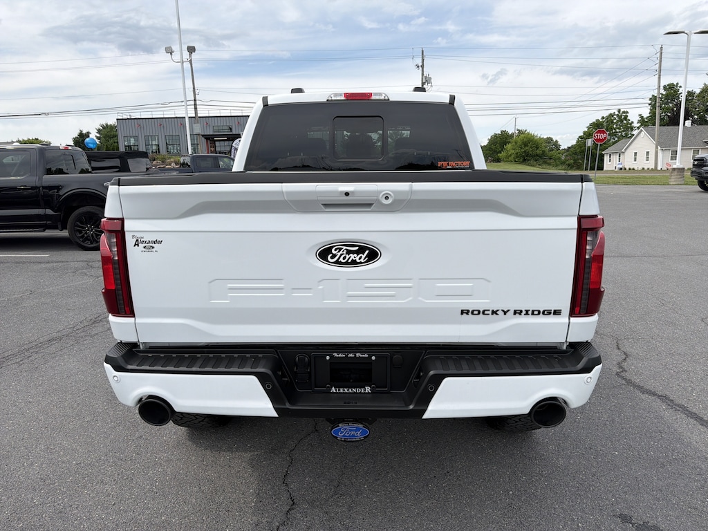 New 2026 Ford F-150 XLT Truck SuperCrew Cab