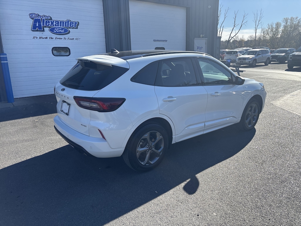 Used 2024 Ford Escape ST-Line SUV