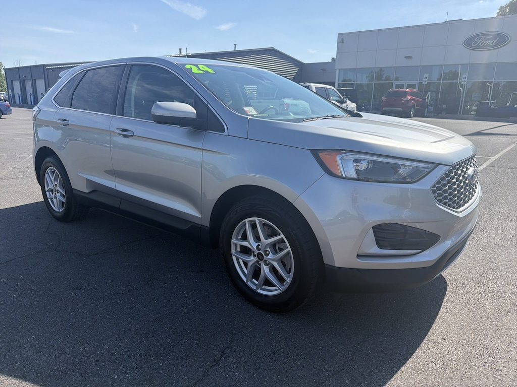 Used 2024 Ford Edge SEL SUV
