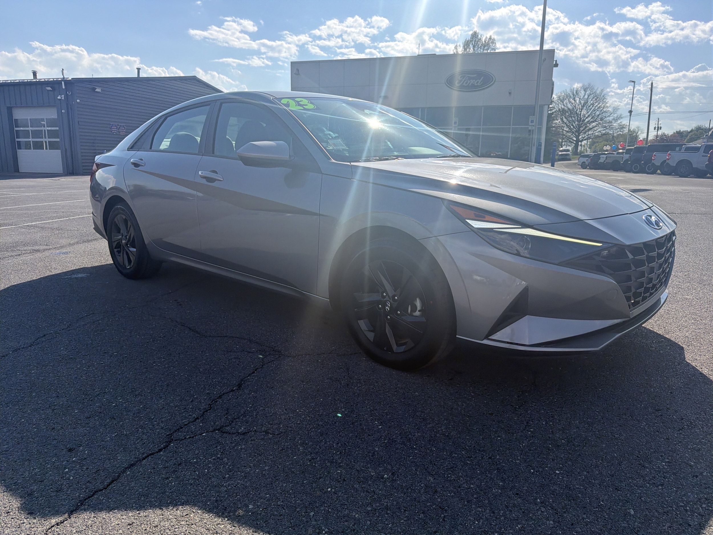 2023 Hyundai Elantra