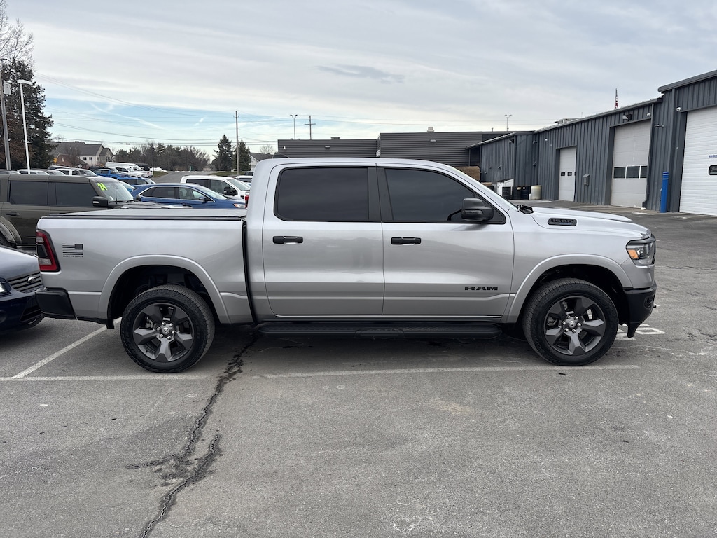 Used 2024 Ram 1500 Big Horn/Lone Star Truck Crew Cab