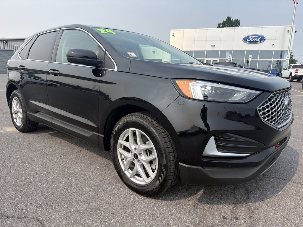 Used 2024 Ford Edge SEL SUV