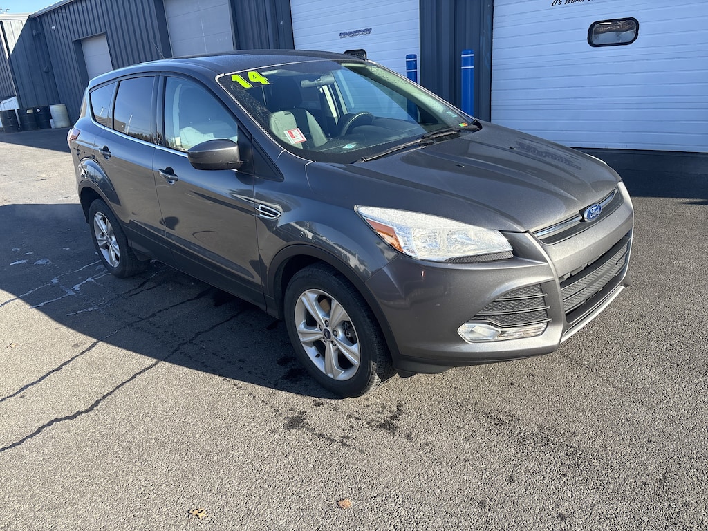 Used 2014 Ford Escape SE SUV