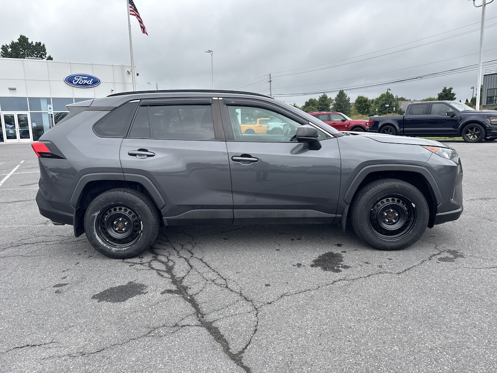 Used 2020 Toyota RAV4 LE SUV