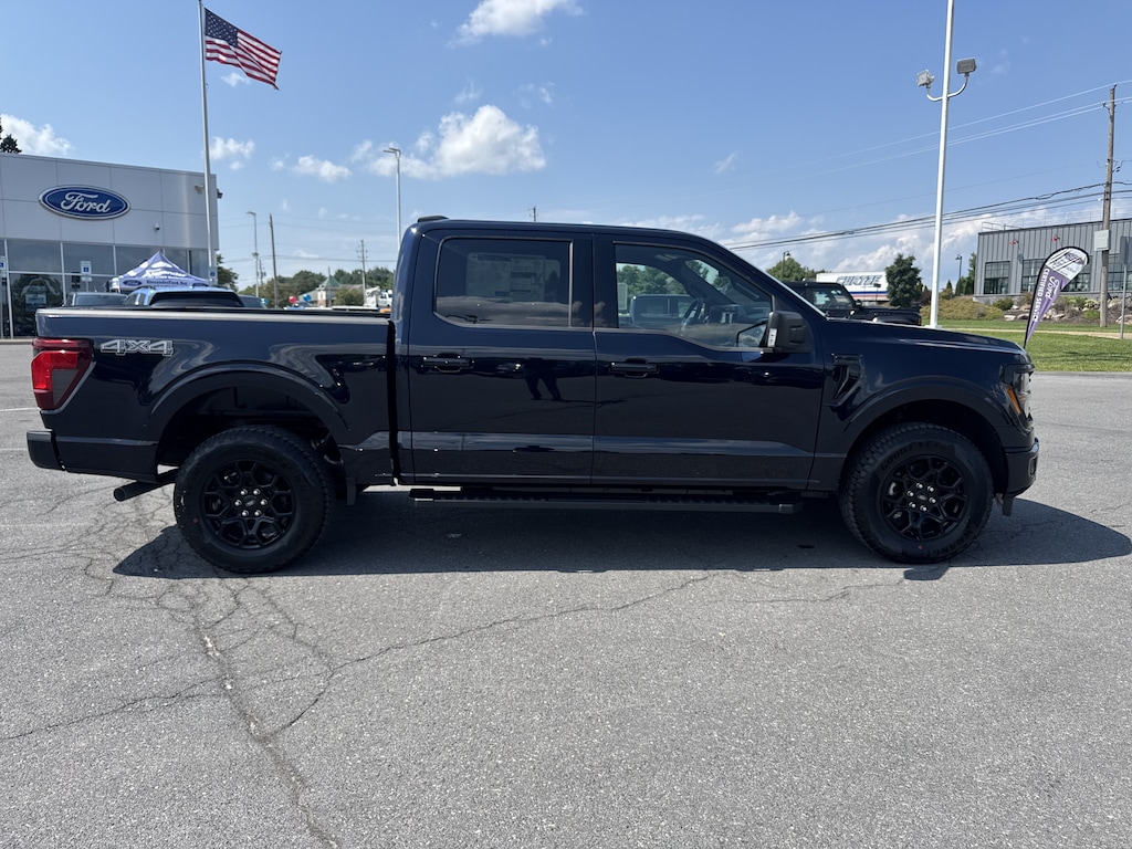 New 2026 Ford F-150 XLT Truck SuperCrew Cab