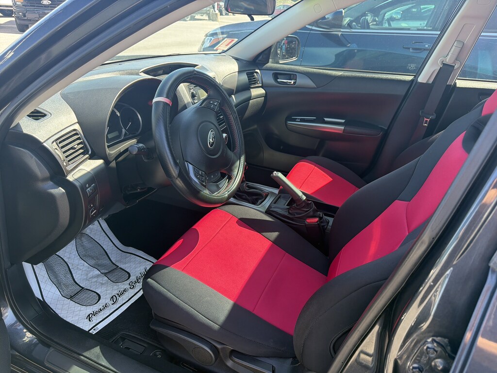 Used 2011 Subaru Impreza Sedan WRX Premium Sedan