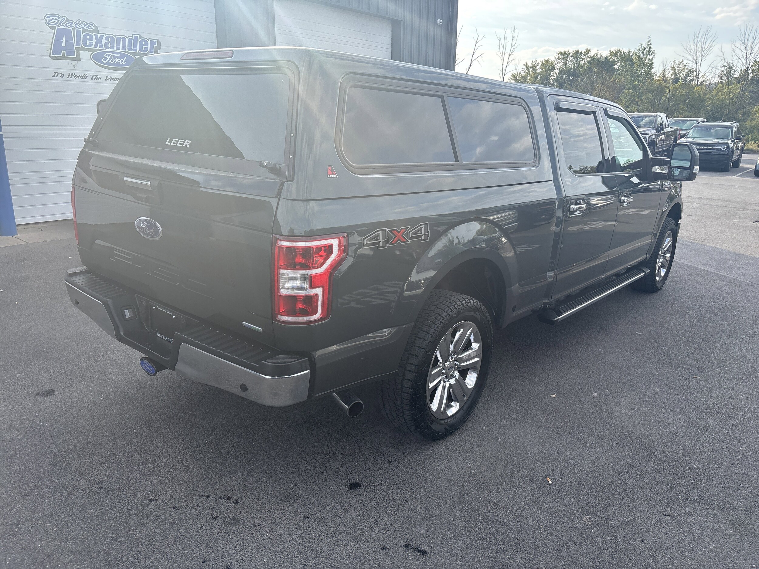 2018 Ford F-150 XLT photo 3