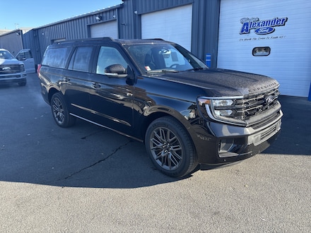 2025 Ford Expedition Max Platinum SUV