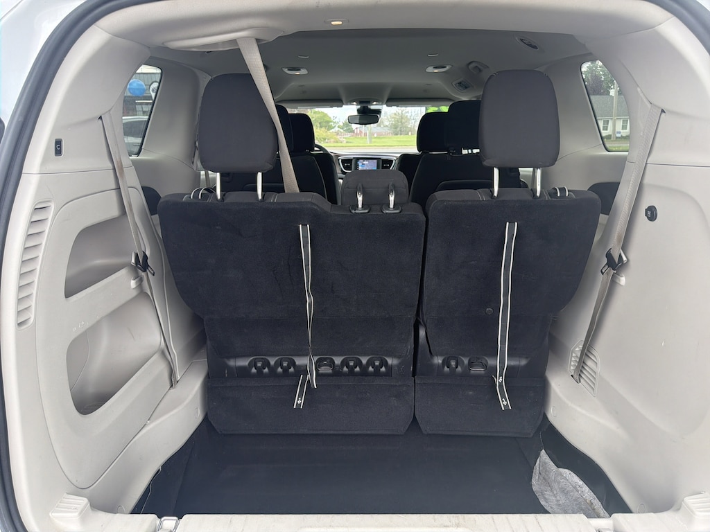 Used 2023 Chrysler Voyager LX Van Passenger Van