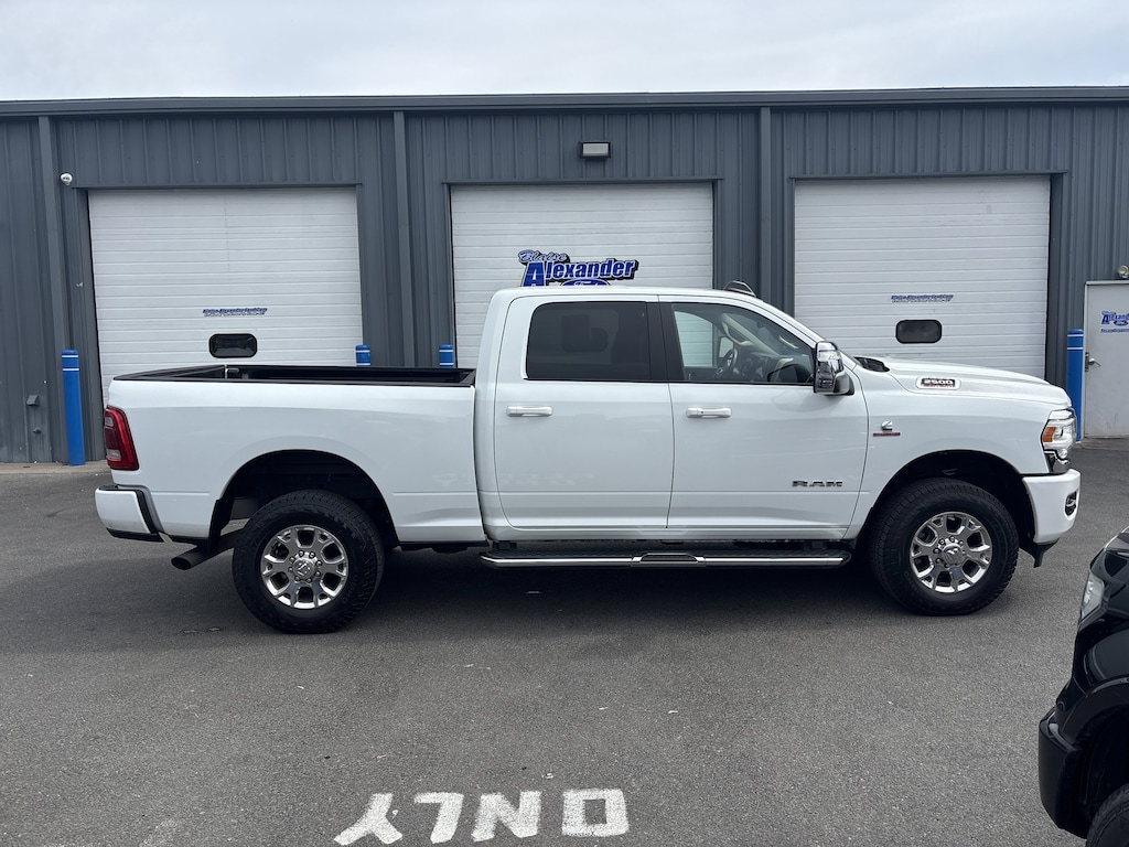 Used 2024 Ram 2500 Laramie Truck Crew Cab