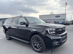 2026 Ford Expedition Max Platinum SUV