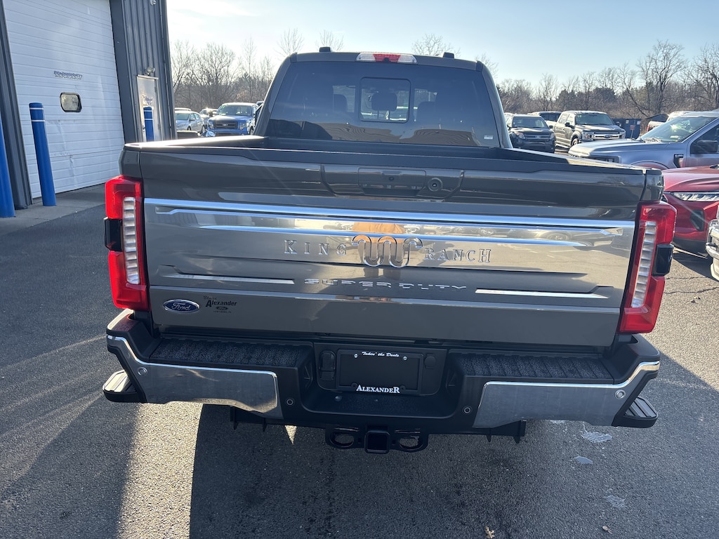 New 2026 Ford F-250 King Ranch Truck Crew Cab