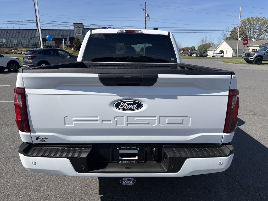 New 2026 Ford F-150 STX Truck SuperCrew Cab