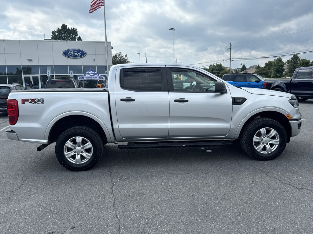 Used 2019 Ford Ranger XLT Truck SuperCrew