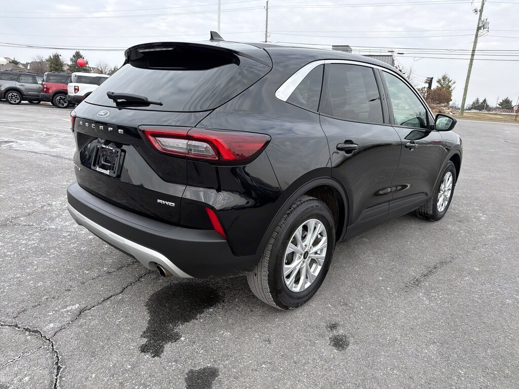 Used 2023 Ford Escape Active SUV