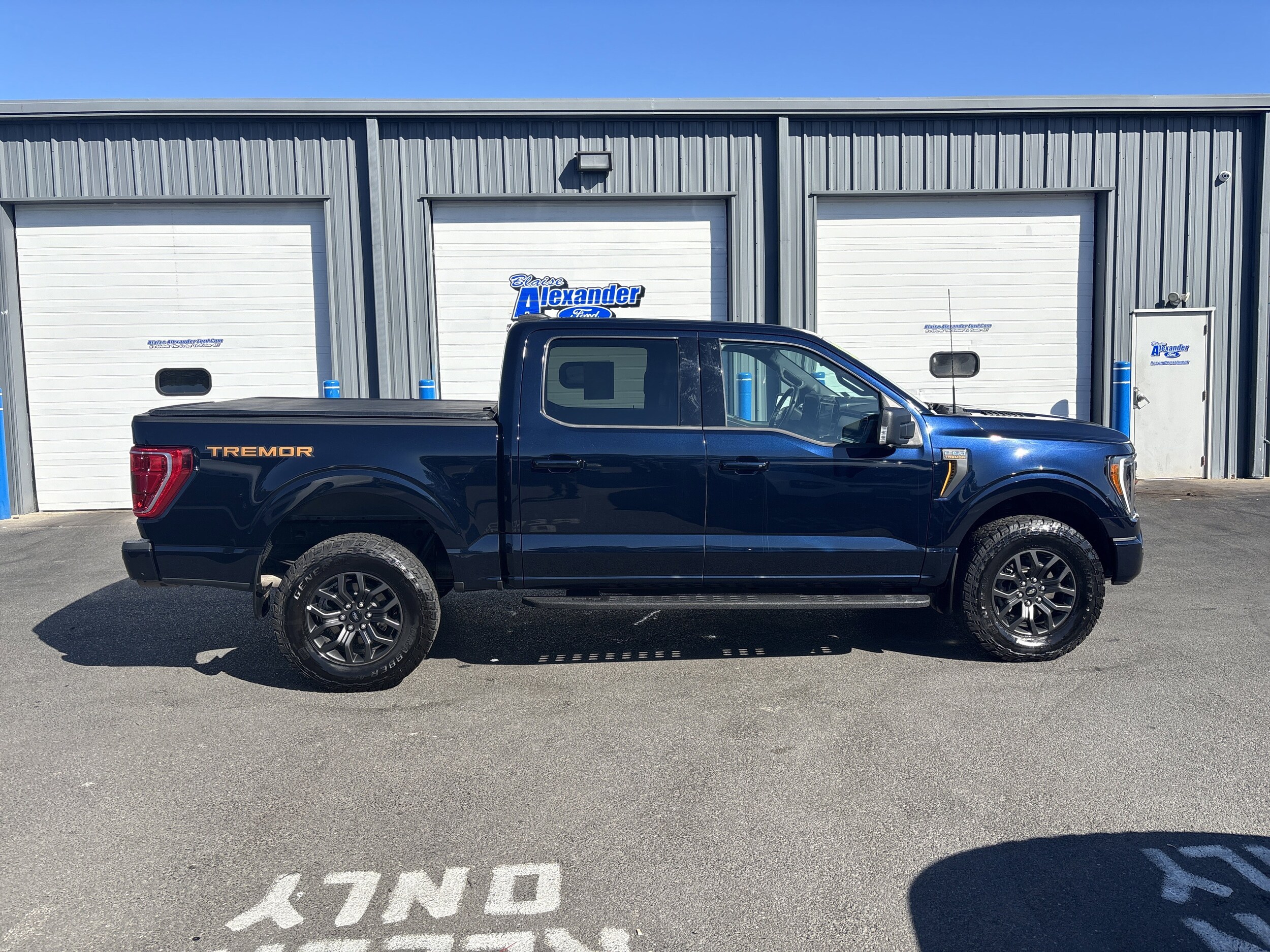 2023 Ford F-150 Tremor photo 2