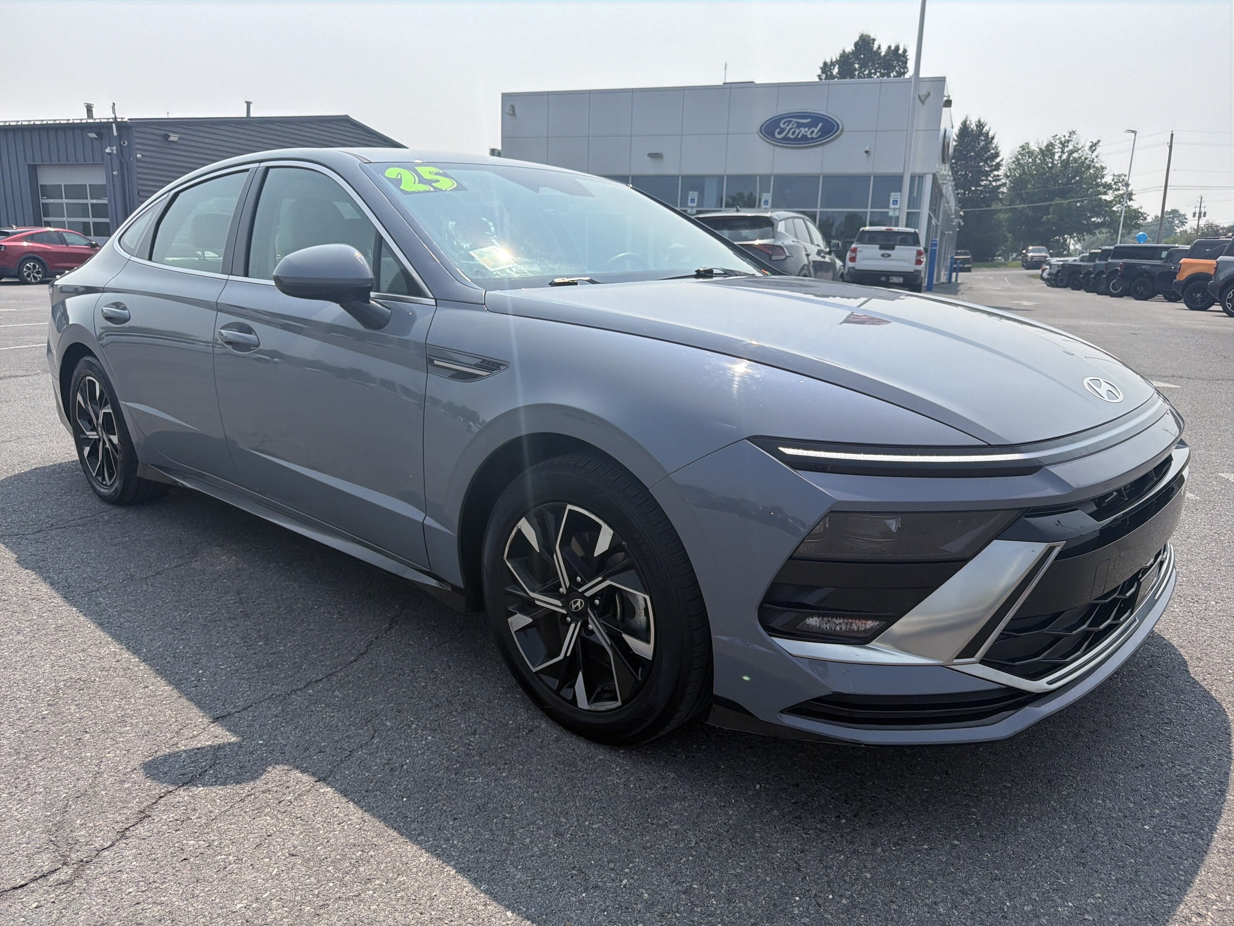 2025 Hyundai Sonata