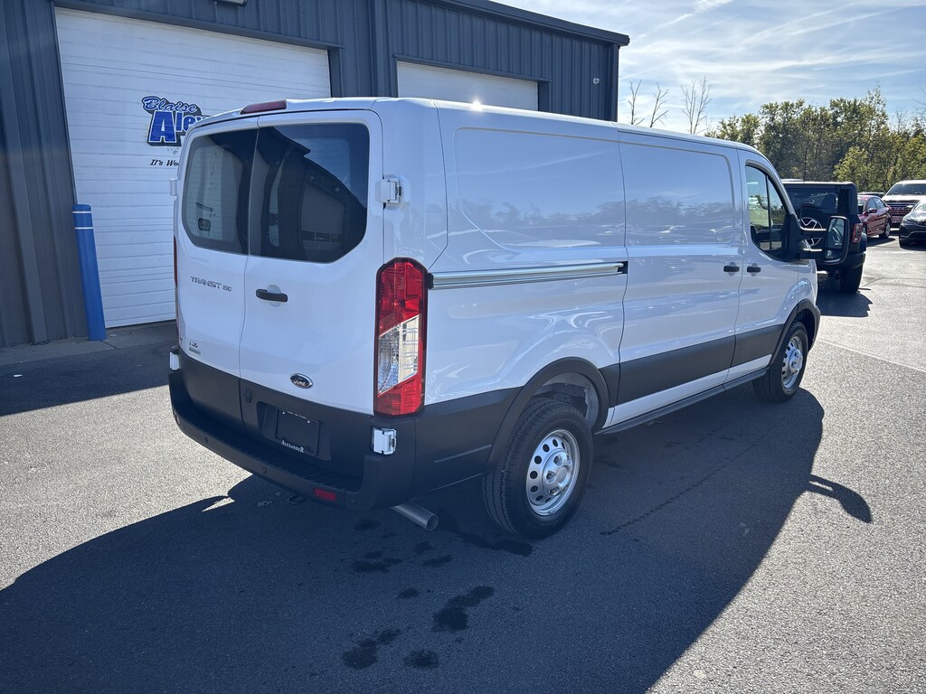 New 2025 Ford Transit-150 Cargo Van Low Roof Van