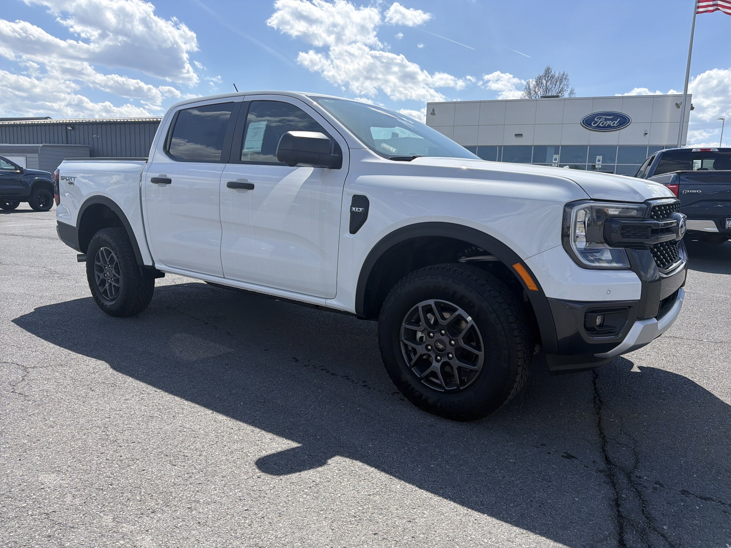2025 Ford Ranger