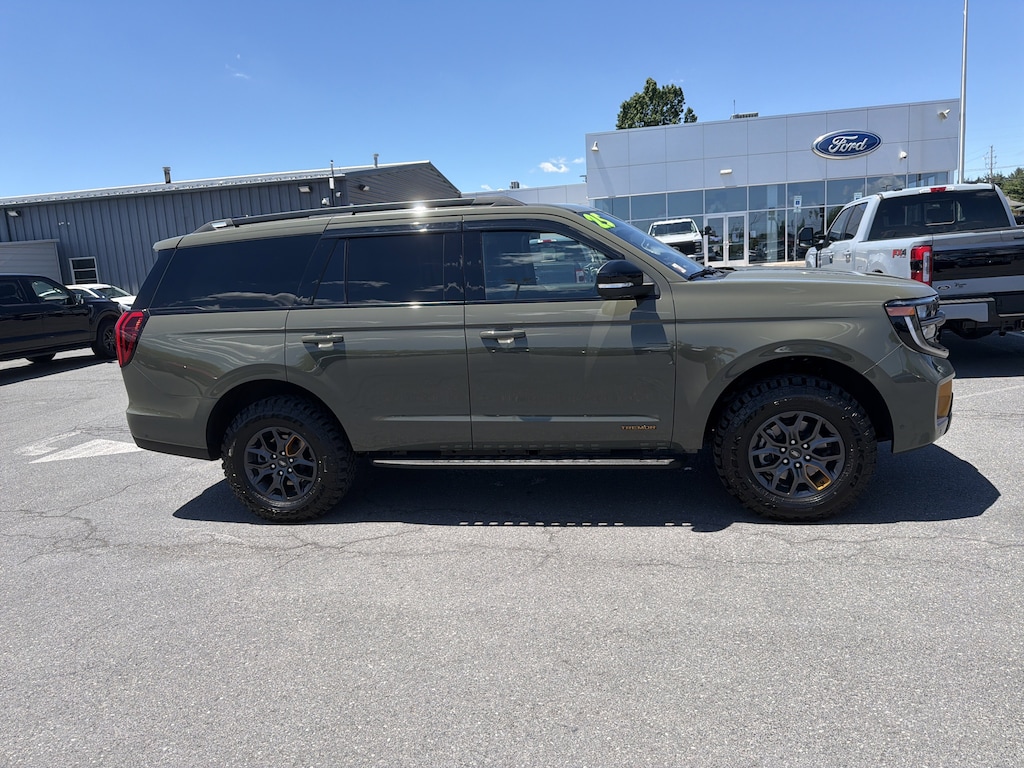Used 2025 Ford Expedition Tremor SUV