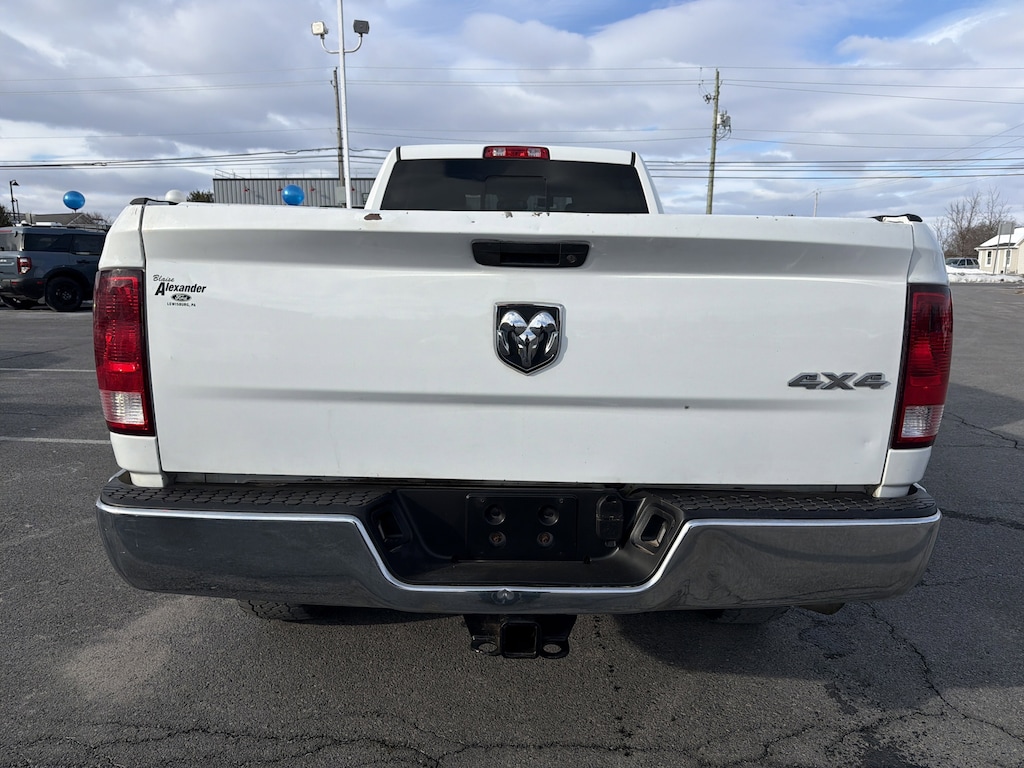 Used 2015 Ram 3500 Tradesman Truck Crew Cab