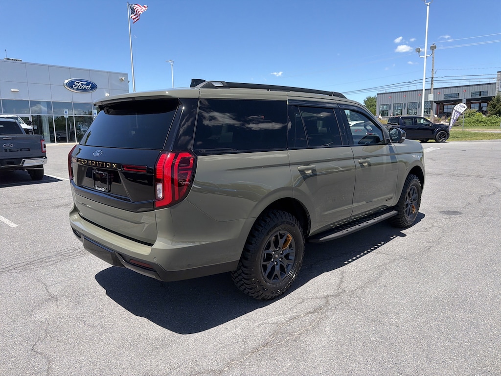 Used 2025 Ford Expedition Tremor SUV