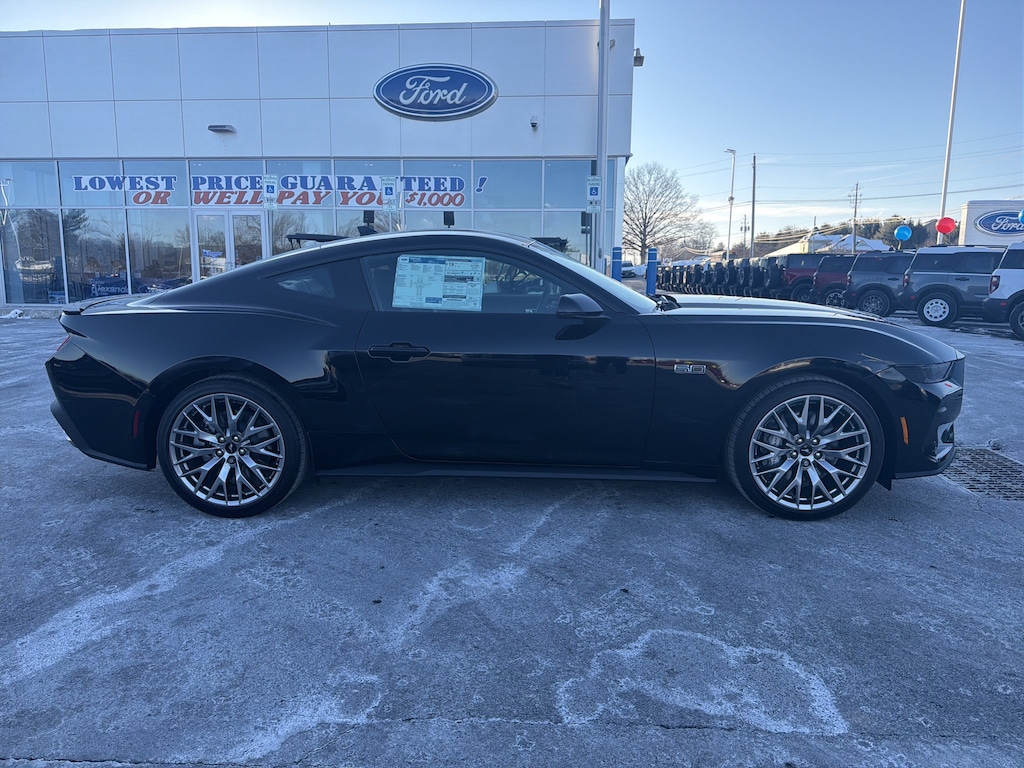 New 2026 Ford Mustang GT Coupe