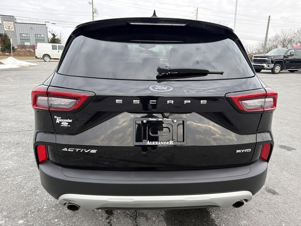 Used 2023 Ford Escape Active SUV