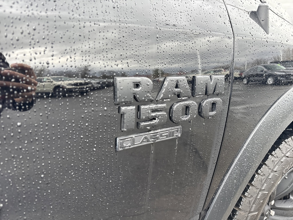 Used 2024 Ram 1500 Classic SLT Truck Crew Cab