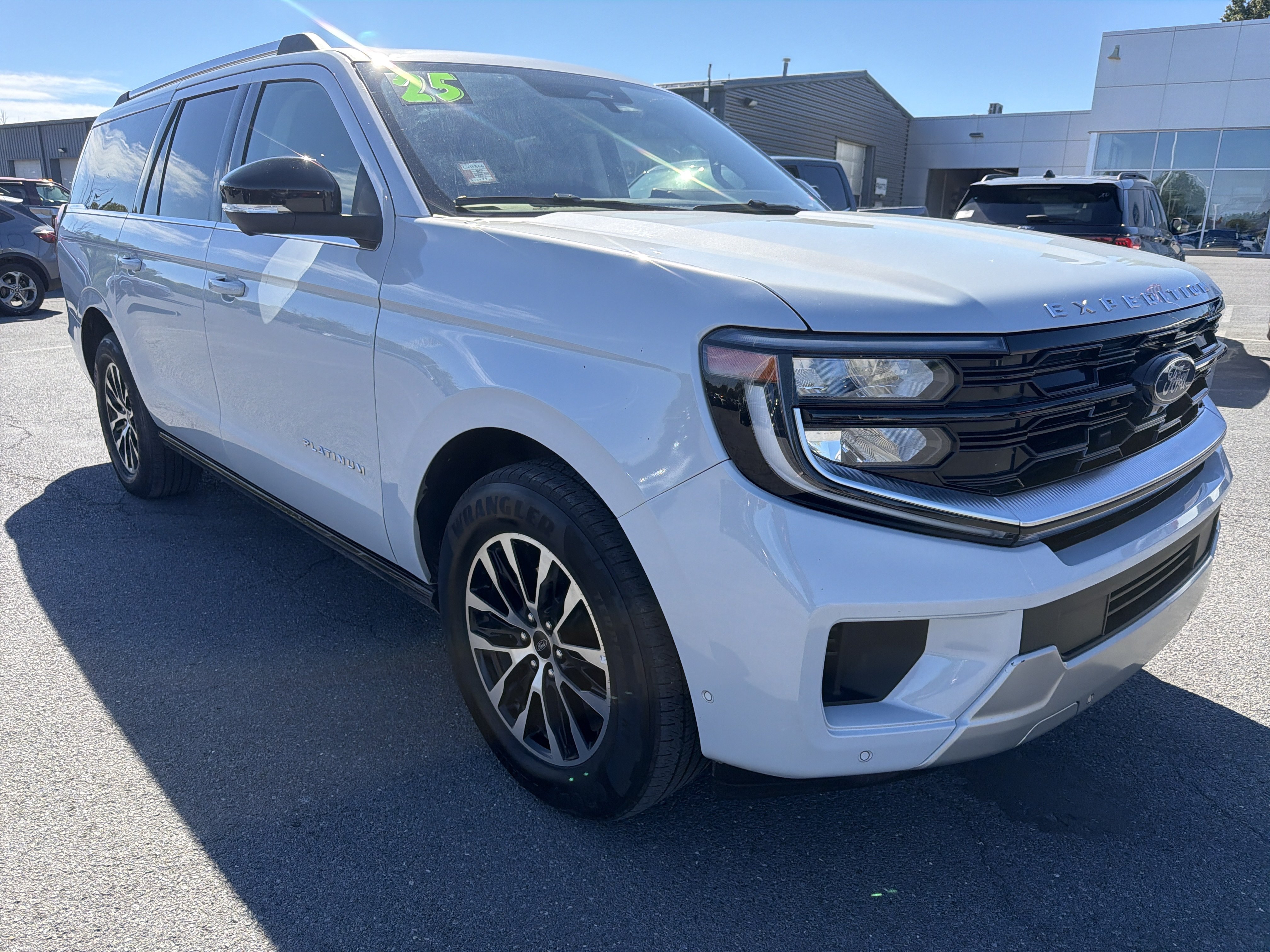  Ford Expedition Max
