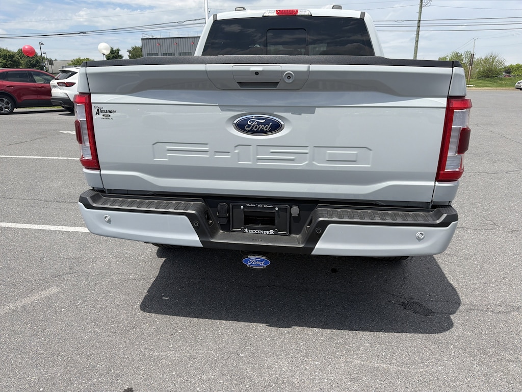 Used 2023 Ford F-150 XLT Truck SuperCrew Cab